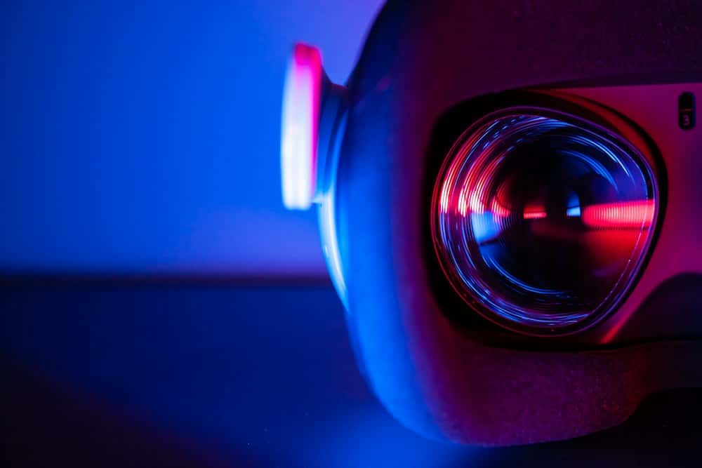 Televisie met een live-uitzending