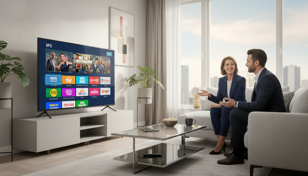 bester iptv