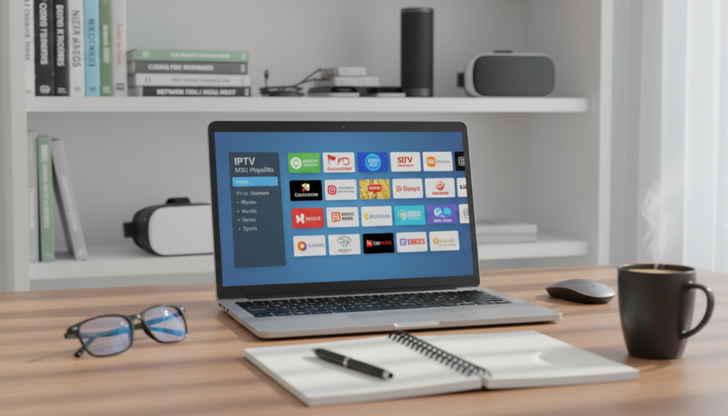 gratis iptv m3u lijsten