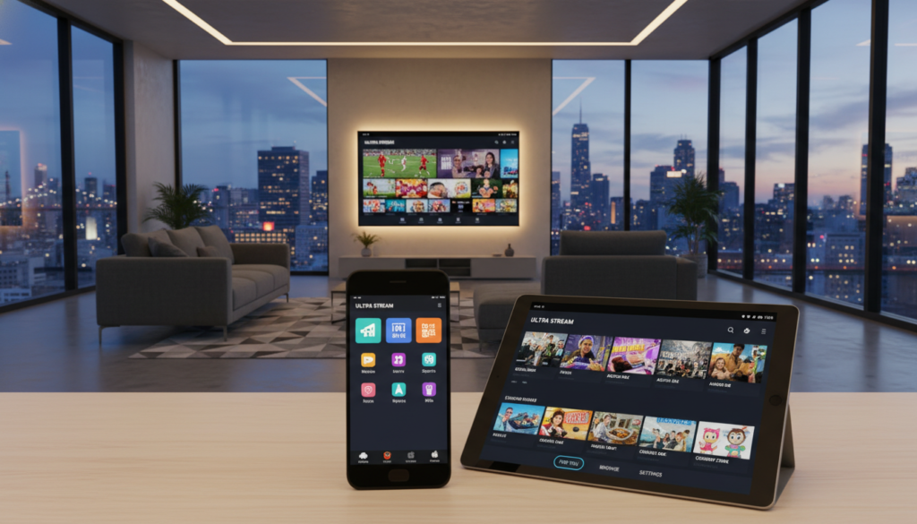 iptv application