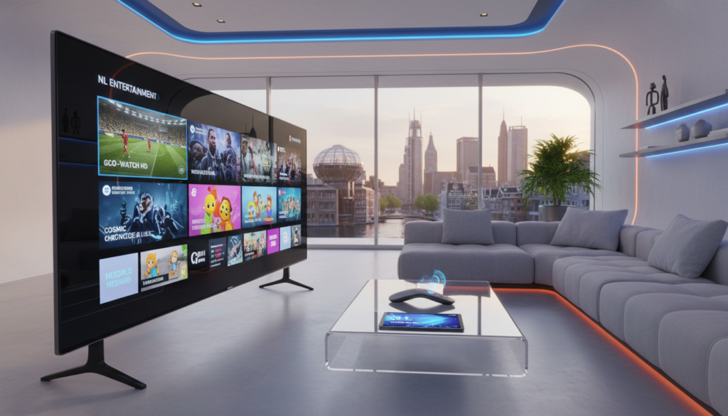 nederlandse iptv