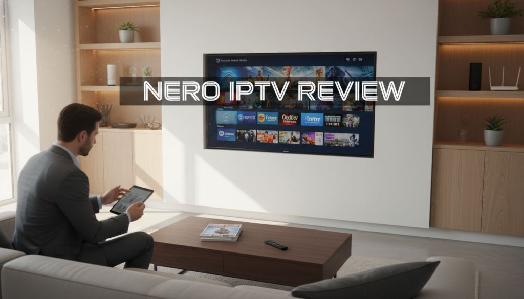 nero iptv