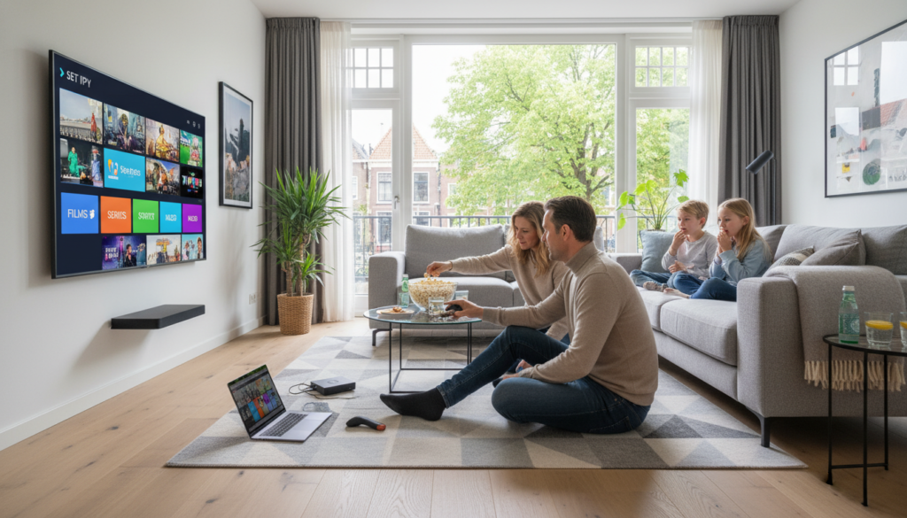set iptv