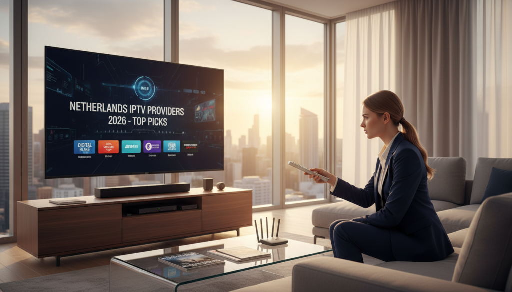 welke iptv is het beste